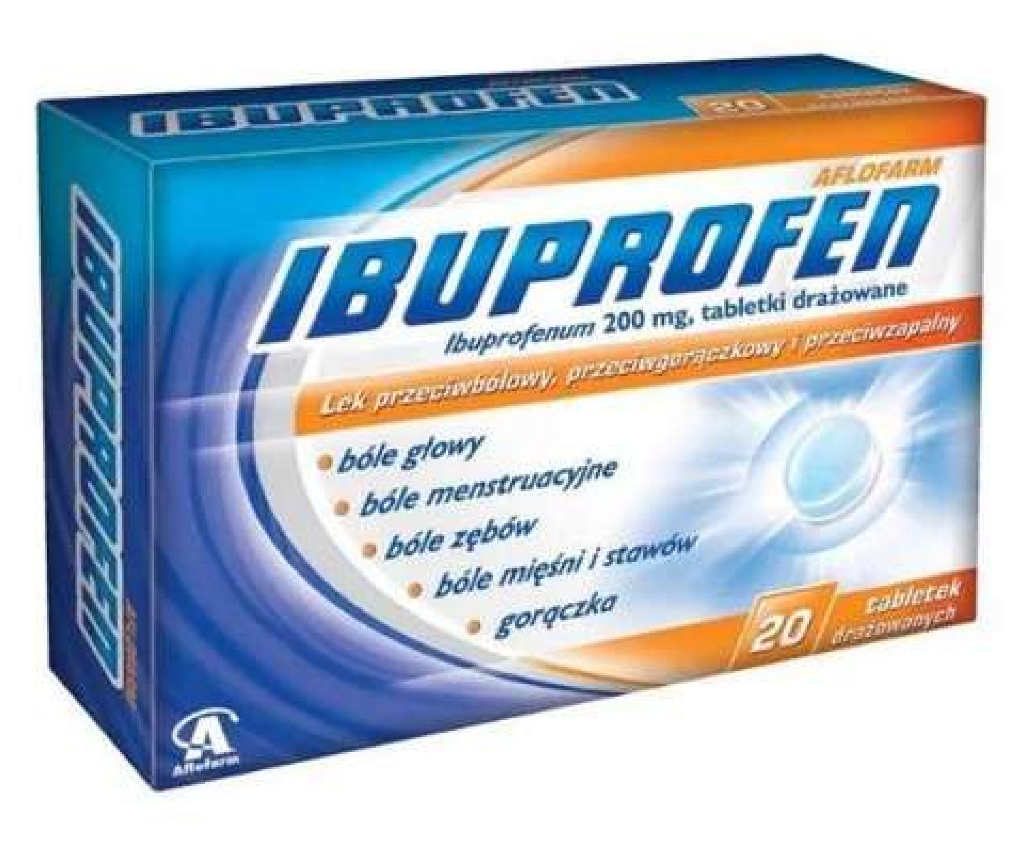 Ибупрофен от чего он. Ibuprofen 200 MG таблетки. Ибупрофен таблетки 200мг 20шт. Ибупрофен таб 200 20 мг. Обезболивающие таблетки на основе ибупрофена.