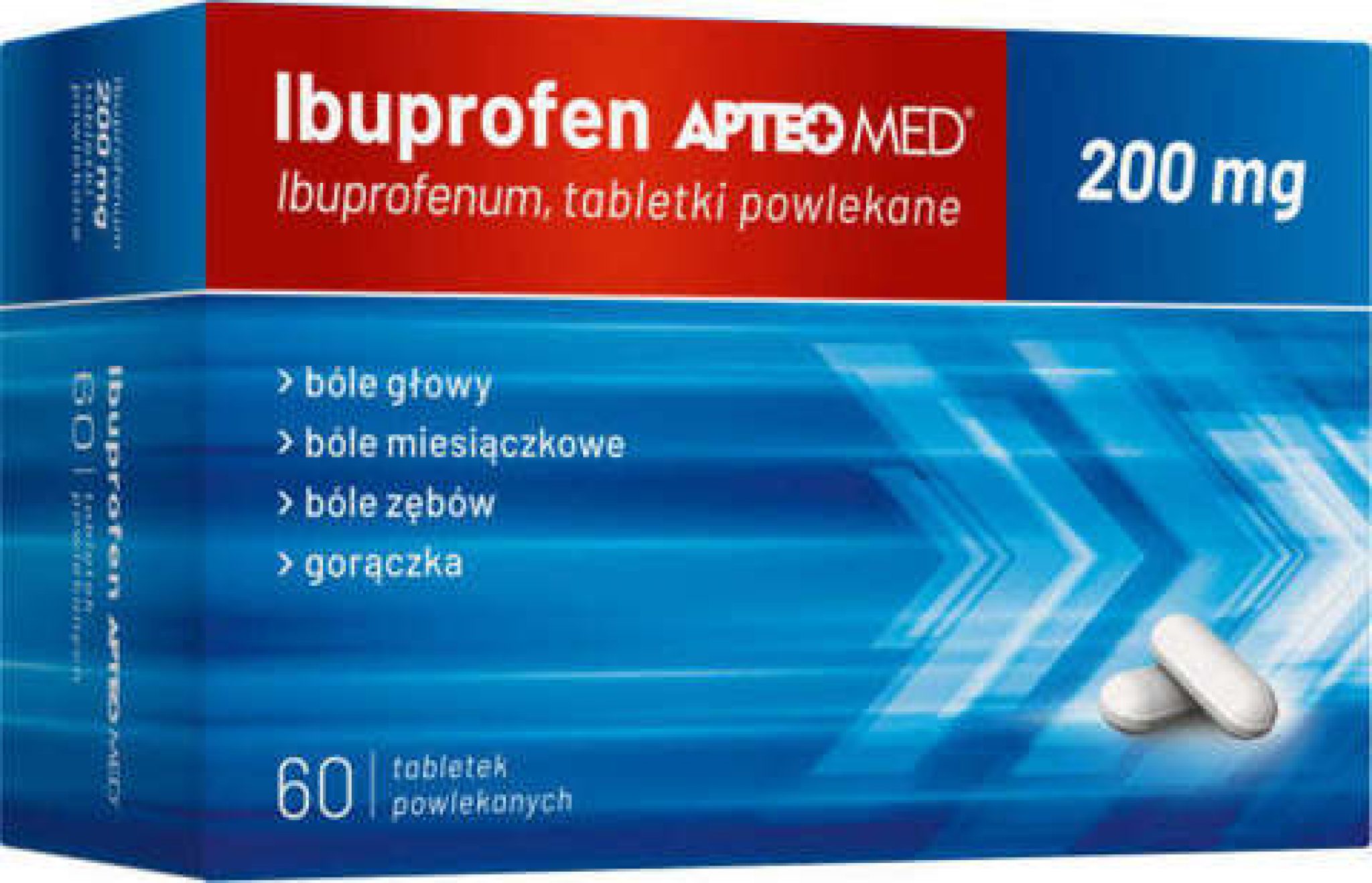 Para que sirve el ibuprofen 200 mg